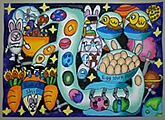 Ester art classes for kids Singapore, Easter gifts, Easter activities, Easter card making, Easter art and craft