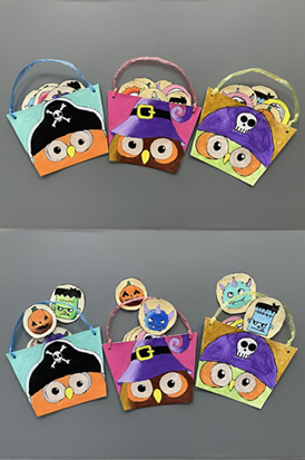 Halloween activities Singapore, Halloween activities for kids, Halloween art and craft for kids, Halloween events Singapore