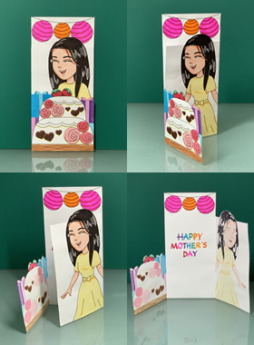 art and craft ideas for mother's day for kindergarten