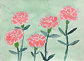 Mother's Day painting class, Mother's Day gifts, Mother's Day activities, Mother's Day card making, Mother's Day art and craft